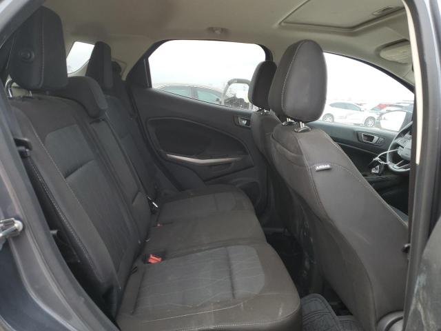 MAJ3S2GE2LC334382 - 2020 FORD ECOSPORT SE 灰色 照片 10