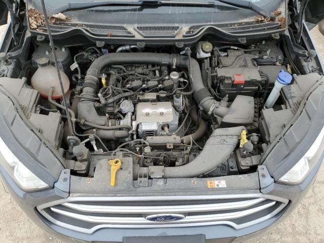 MAJ3S2GE2LC334382 - 2020 FORD ECOSPORT SE 灰色 照片 11