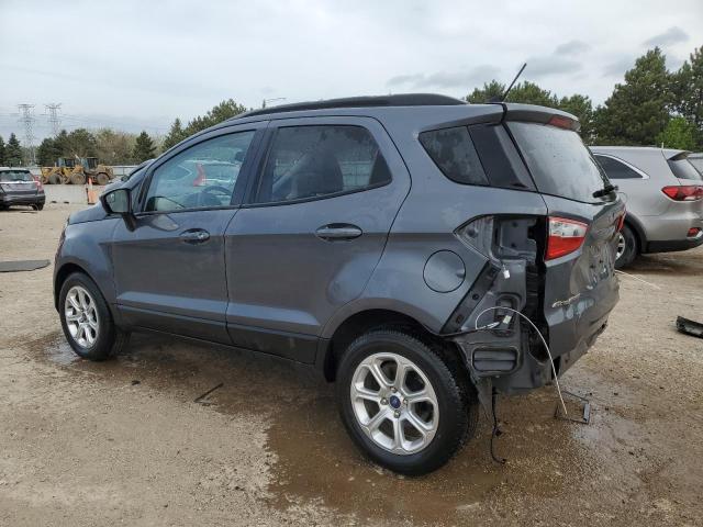 MAJ3S2GE2LC334382 - 2020 FORD ECOSPORT SE 灰色 照片 2