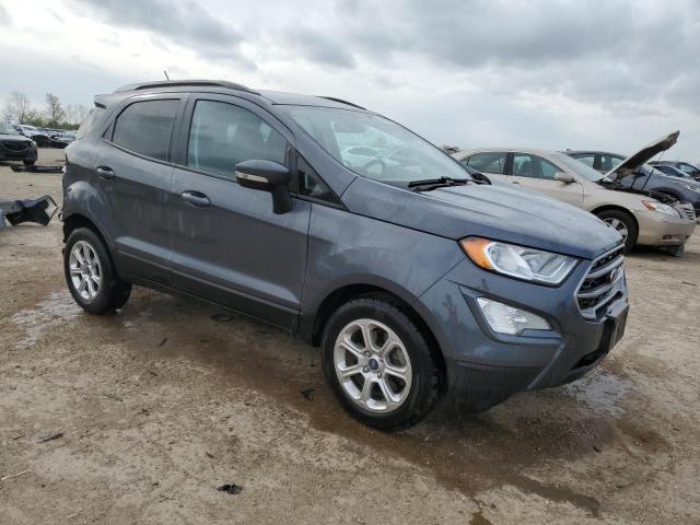 MAJ3S2GE2LC334382 - 2020 FORD ECOSPORT SE 灰色 照片 4