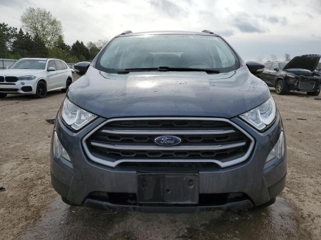 MAJ3S2GE2LC334382 - 2020 FORD ECOSPORT SE 灰色 照片 5