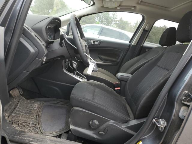 MAJ3S2GE2LC334382 - 2020 FORD ECOSPORT SE 灰色 照片 7