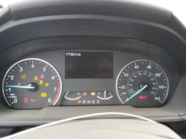 MAJ3S2GE2LC334382 - 2020 FORD ECOSPORT SE 灰色 照片 9