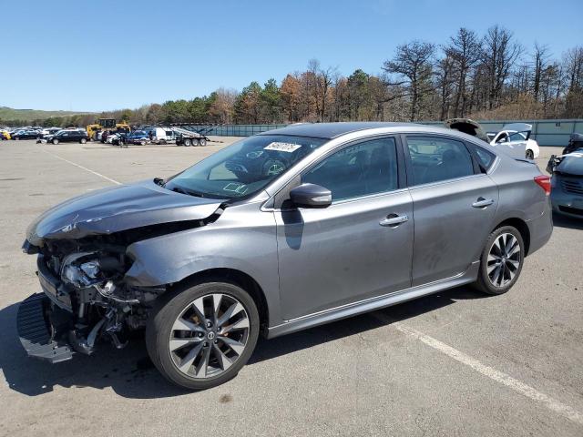 2019 NISSAN SENTRA S, null