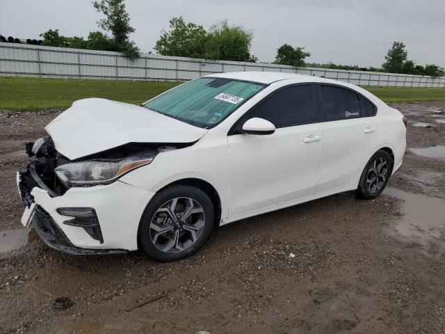 2019 KIA FORTE FE, 