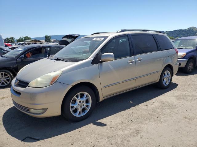 2005 TOYOTA SIENNA XLE, 