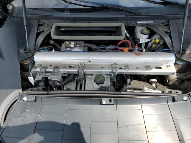 5YJSA1E59NF479320 - 2022 TESLA MODEL S შავი ფოტო 11