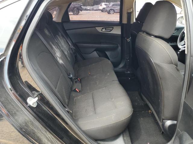 3KPF24ADXKE097652 - 2019 KIA FORTE FE أسود صورة 10