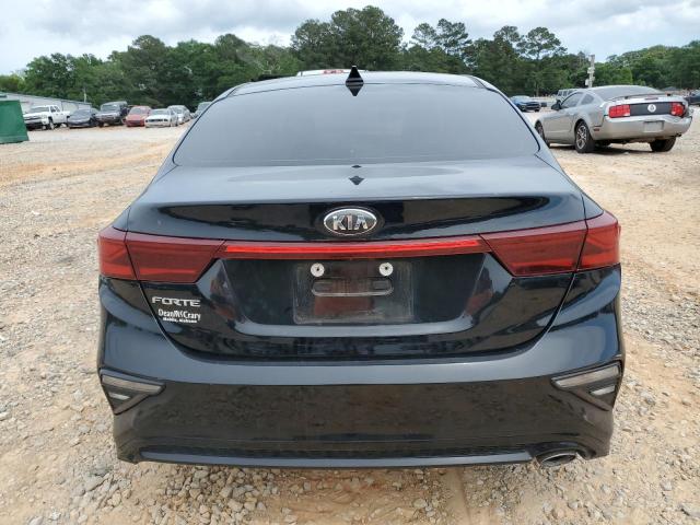 3KPF24ADXKE097652 - 2019 KIA FORTE FE أسود صورة 6