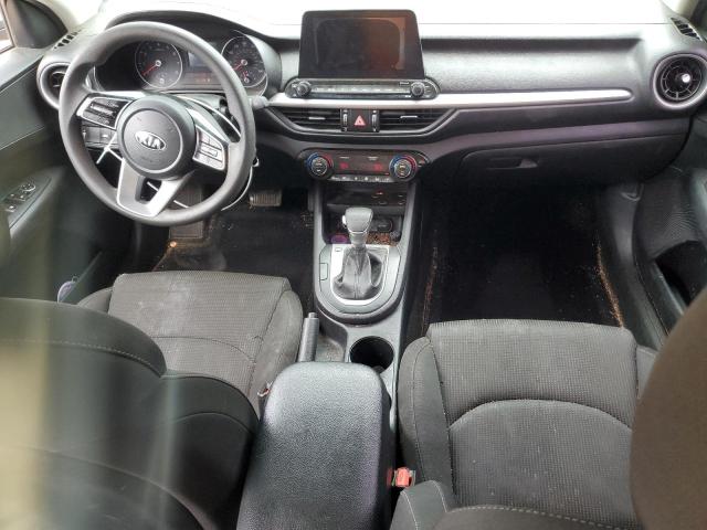 3KPF24ADXKE097652 - 2019 KIA FORTE FE أسود صورة 8