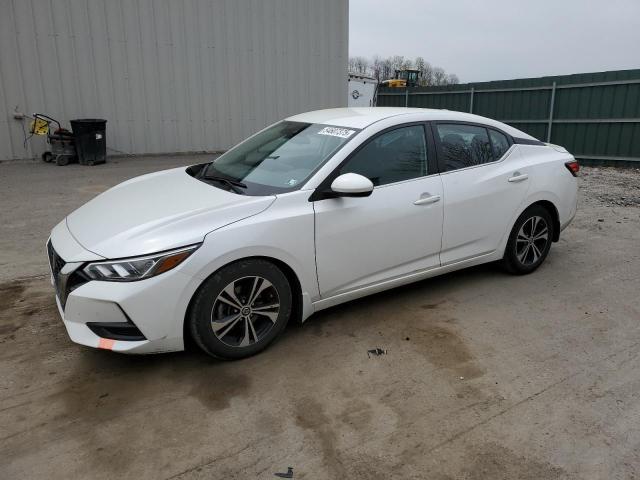 2022 NISSAN SENTRA SV, 