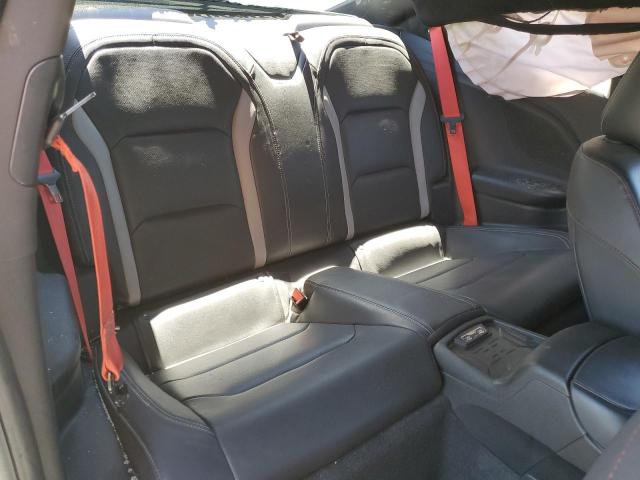 1G1FK1R67K0146232 - 2019 CHEVROLET CAMARO ZL1 WHITE photo 10