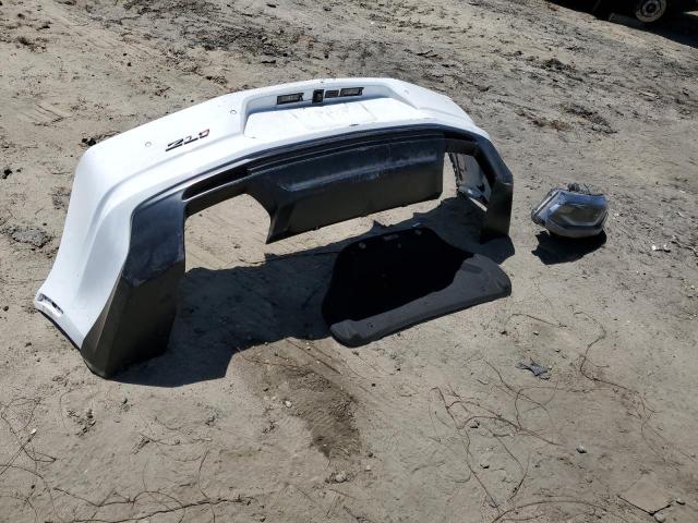 1G1FK1R67K0146232 - 2019 CHEVROLET CAMARO ZL1 WHITE photo 12