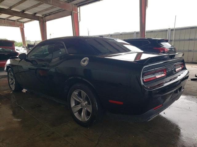 2C3CDZAG0KH547161 - 2019 DODGE CHALLENGER SXT BLACK photo 2