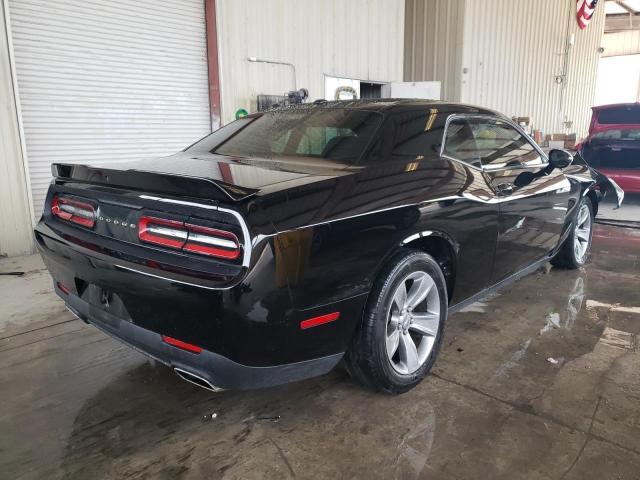 2C3CDZAG0KH547161 - 2019 DODGE CHALLENGER SXT BLACK photo 3