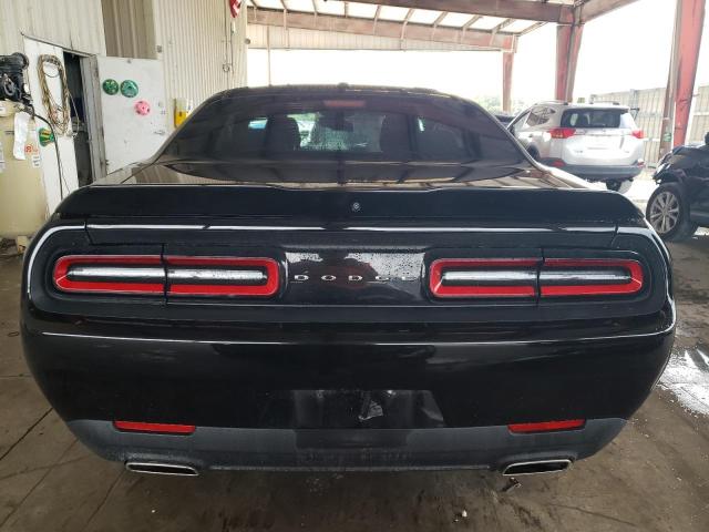 2C3CDZAG0KH547161 - 2019 DODGE CHALLENGER SXT BLACK photo 6