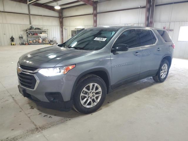 2020 CHEVROLET TRAVERSE LS, 