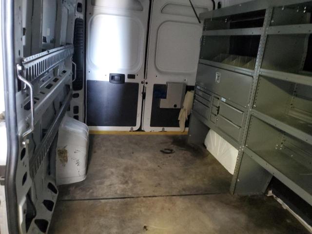 3C6LRVDG0PE541436 - 2023 RAM PROMASTER 2500 HIGH YELLOW photo 10