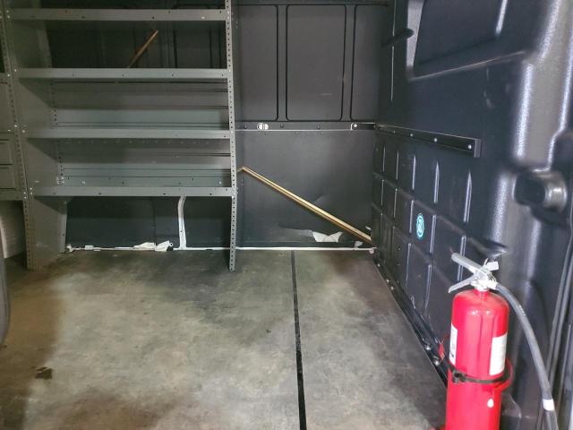 3C6LRVDG0PE541436 - 2023 RAM PROMASTER 2500 HIGH YELLOW photo 11