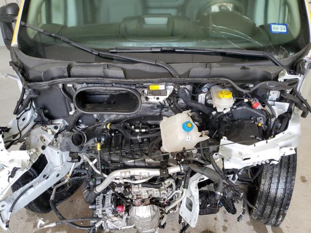 3C6LRVDG0PE541436 - 2023 RAM PROMASTER 2500 HIGH YELLOW photo 12