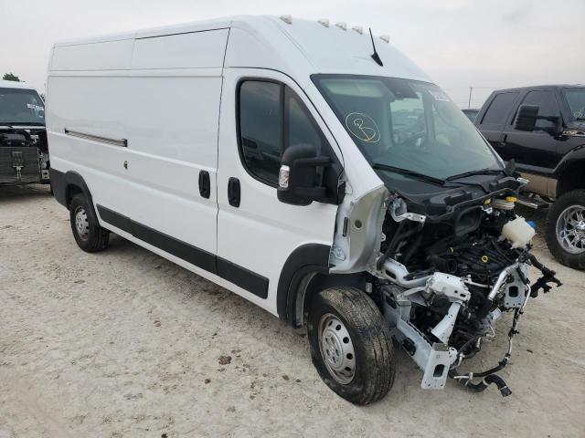 3C6LRVDG0PE541436 - 2023 RAM PROMASTER 2500 HIGH YELLOW photo 4