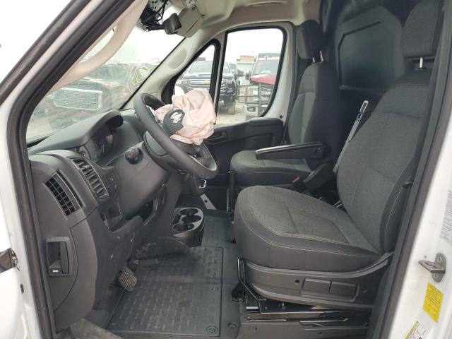 3C6LRVDG0PE541436 - 2023 RAM PROMASTER 2500 HIGH YELLOW photo 7