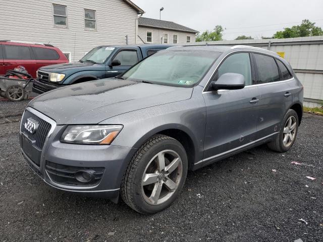 2012 AUDI Q5 PREMIUM PLUS, 