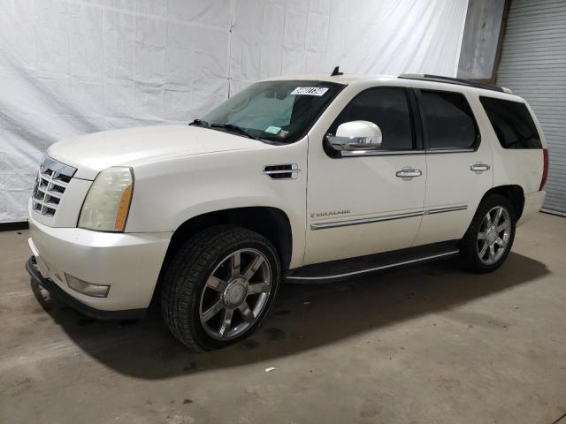 2007 CADILLAC ESCALADE LUXURY, 