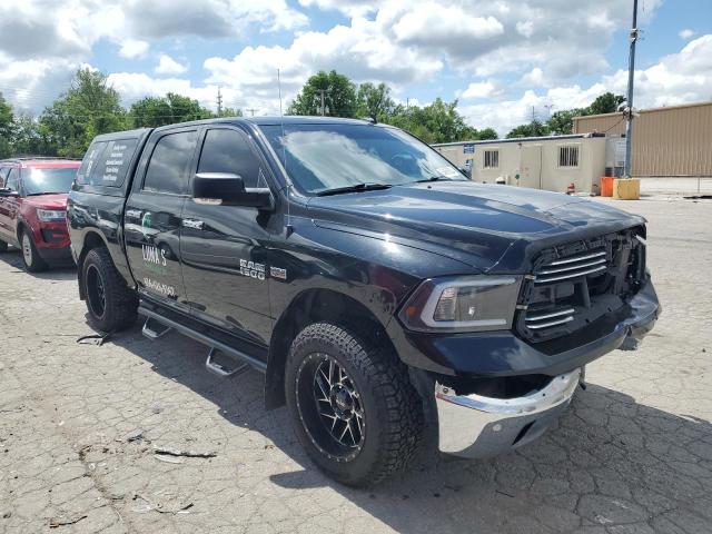 3C6RR7LT6GG194316 - 2016 RAM 1500 SLT BLACK photo 4