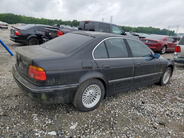 WBADN634XYGM64952 - 2000 BMW 540 I AUTOMATIC BLACK photo 3