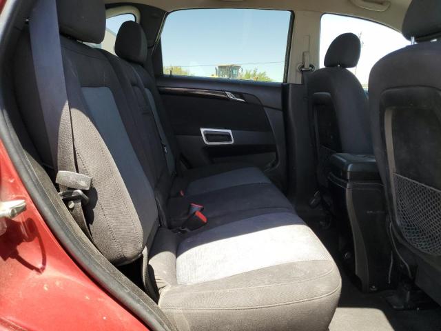 3GNAL2EK7DS625387 - 2013 CHEVROLET CAPTIVA LS 栗色 照片 11