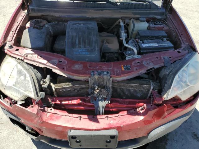 3GNAL2EK7DS625387 - 2013 CHEVROLET CAPTIVA LS 栗色 照片 12