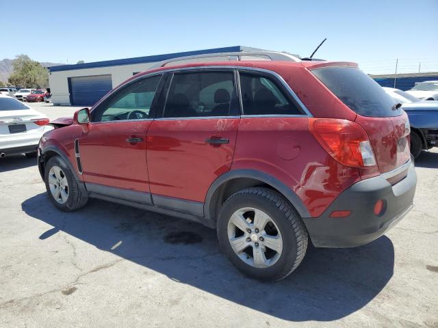 3GNAL2EK7DS625387 - 2013 CHEVROLET CAPTIVA LS 栗色 照片 2