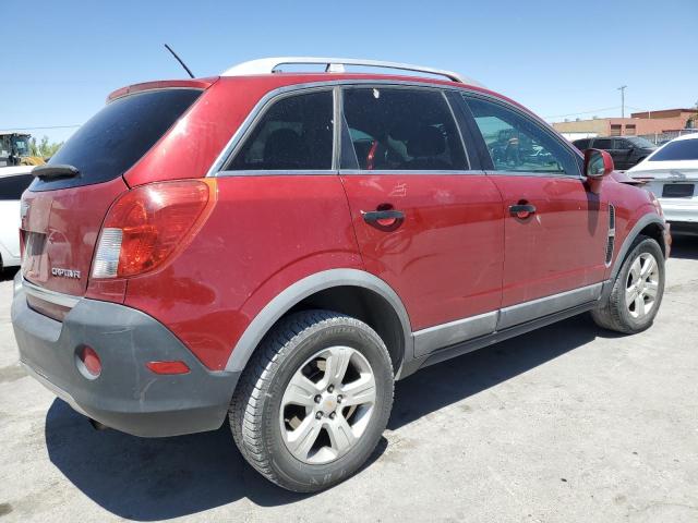 3GNAL2EK7DS625387 - 2013 CHEVROLET CAPTIVA LS 栗色 照片 3