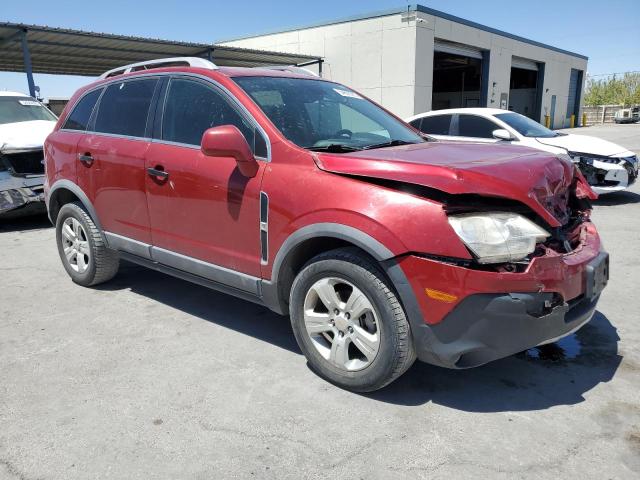 3GNAL2EK7DS625387 - 2013 CHEVROLET CAPTIVA LS 栗色 照片 4