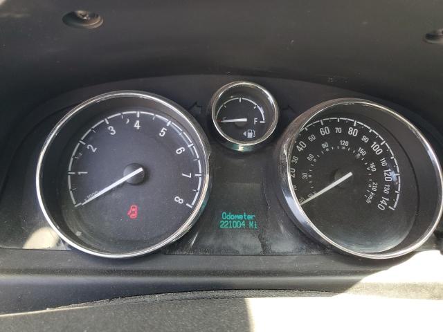 3GNAL2EK7DS625387 - 2013 CHEVROLET CAPTIVA LS 栗色 照片 9