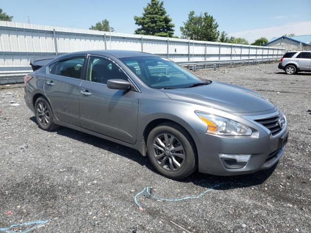 1N4AL3AP0FC456358 - 2015 NISSAN ALTIMA 2.5 SILVER photo 4