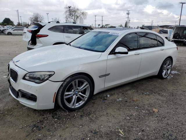 2013 BMW 750 LI, 
