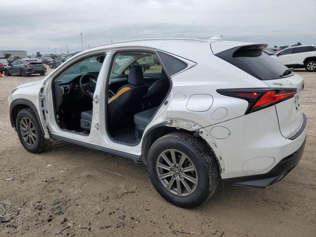 JTJYARBZ8K2118205 - 2019 LEXUS NX 300 BASE თეთრი ფოტო 2