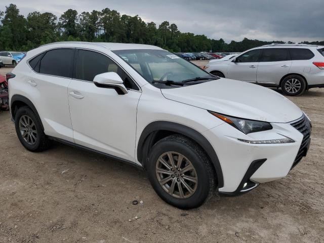 JTJYARBZ8K2118205 - 2019 LEXUS NX 300 BASE თეთრი ფოტო 4