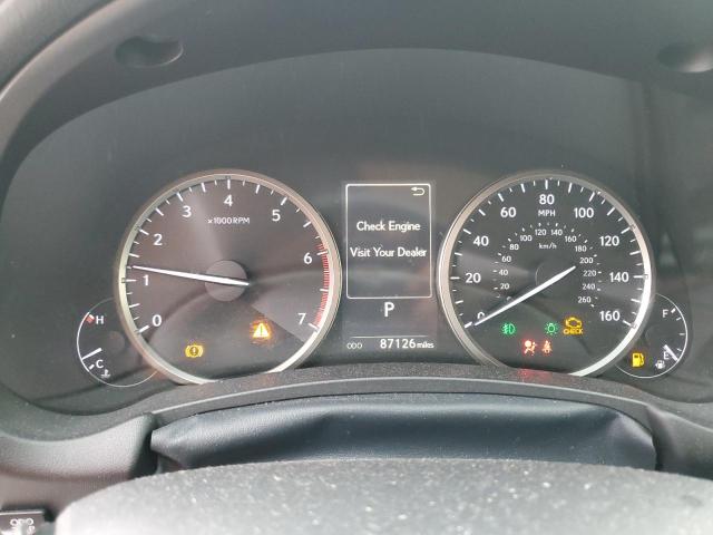 JTJYARBZ8K2118205 - 2019 LEXUS NX 300 BASE თეთრი ფოტო 9