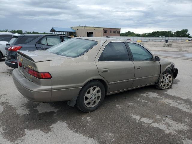 JT2BF28K1X0222378 - 1999 TOYOTA CAMRY LE GOLD photo 3