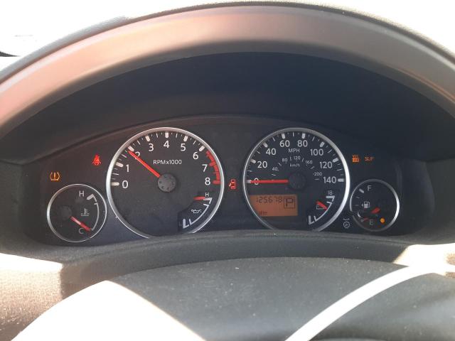 5N1AR18U05C767632 - 2005 NISSAN PATHFINDER LE 蓝色 照片 9