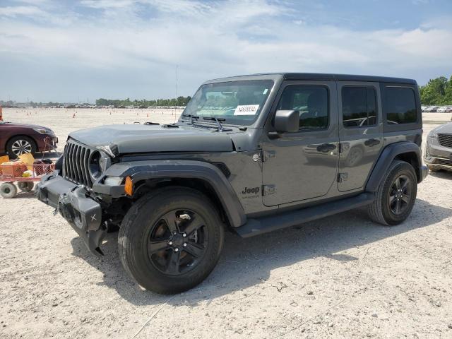 2020 JEEP WRANGLER U SPORT, 