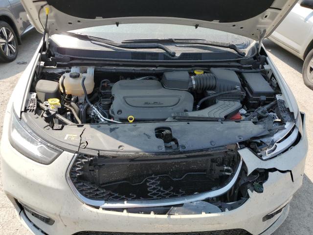 2C4RC1BG8MR589650 - 2021 CHRYSLER PACIFICA TOURING L 米色 照片 12