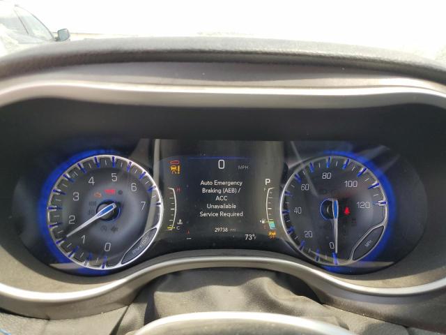 2C4RC1BG8MR589650 - 2021 CHRYSLER PACIFICA TOURING L 米色 照片 9