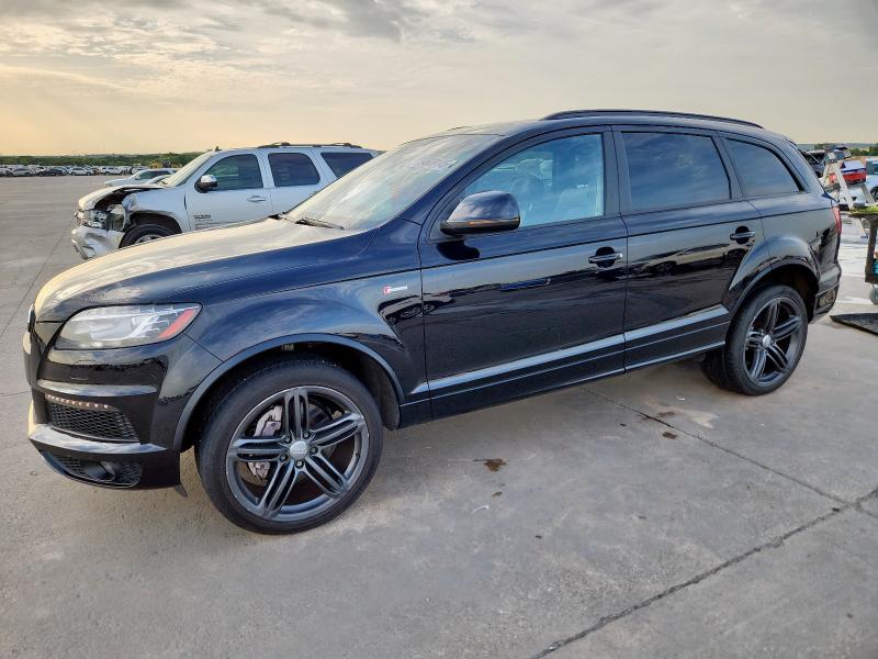 2015 AUDI Q7 PRESTIGE, null