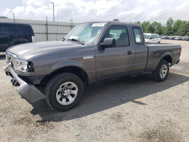 2009 FORD RANGER SUPER CAB, 