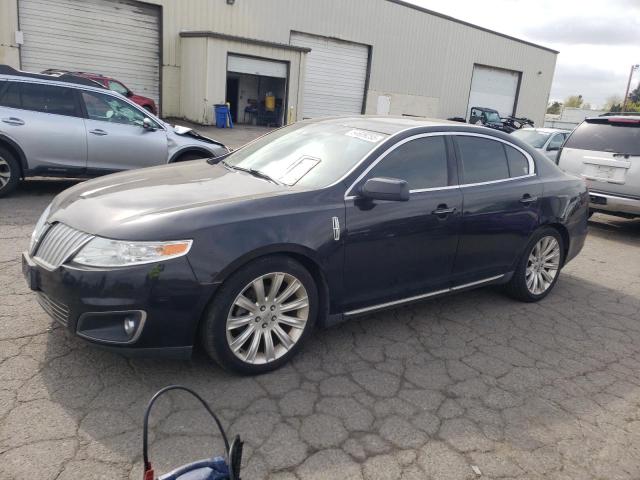 2010 LINCOLN MKS, null