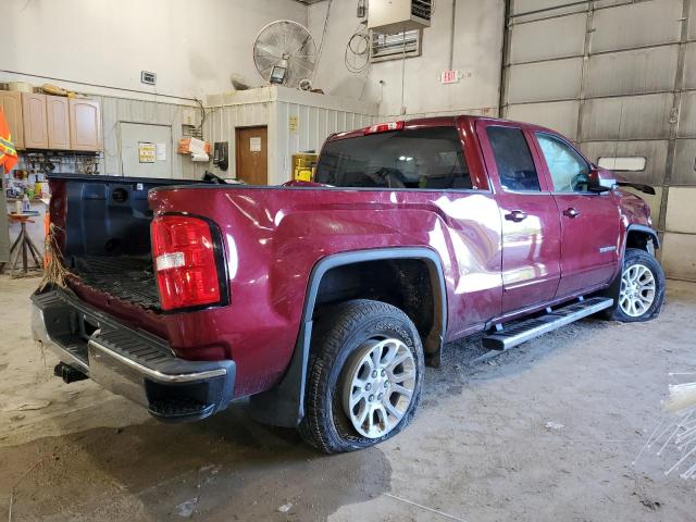 1GTV2MEC4HZ270978 - 2017 GMC SIERRA K1500 SLE MAROON photo 3